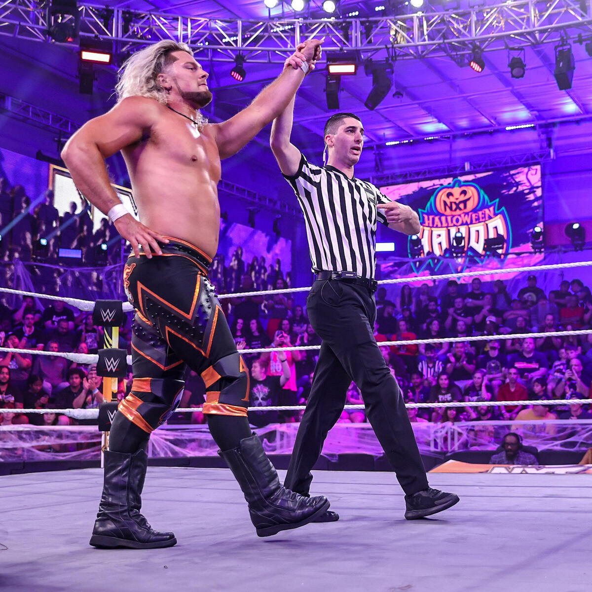 Lexis King (Brian Pillman Jr.) To Debut At NXT Halloween Havoc 2023 Night 1