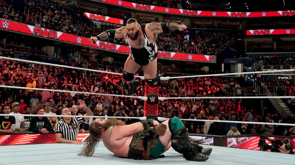 WWE Raw (06/11/2023): World Title Match - Página 3 de 8