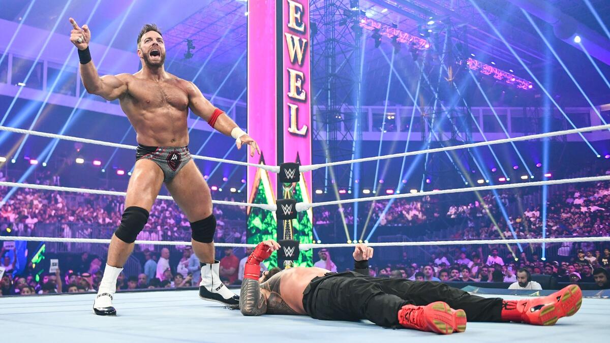 Roman Reigns Opponent In MITB