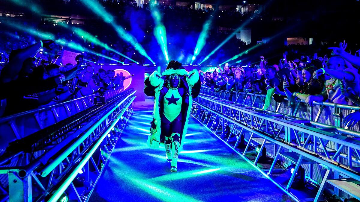 WWE Photo