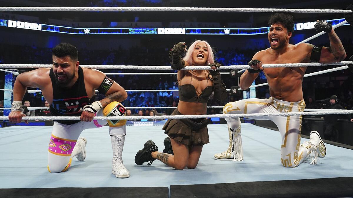 WWE Photo