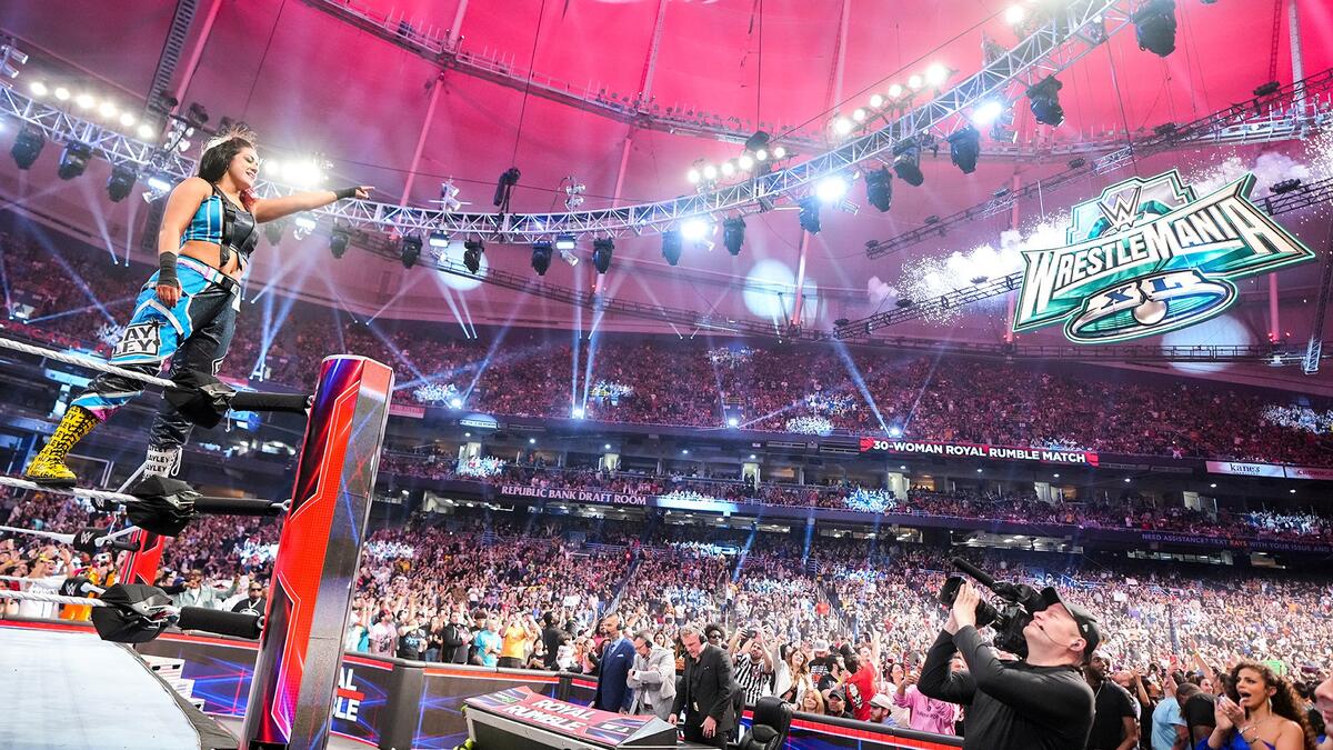 Women's Royal Rumble