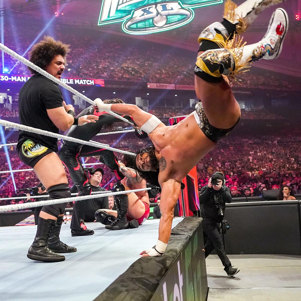 WWE Photo
