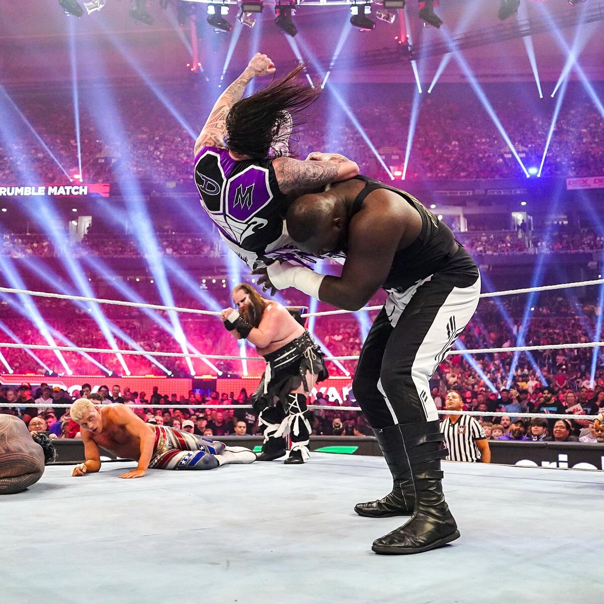 WWE Photo