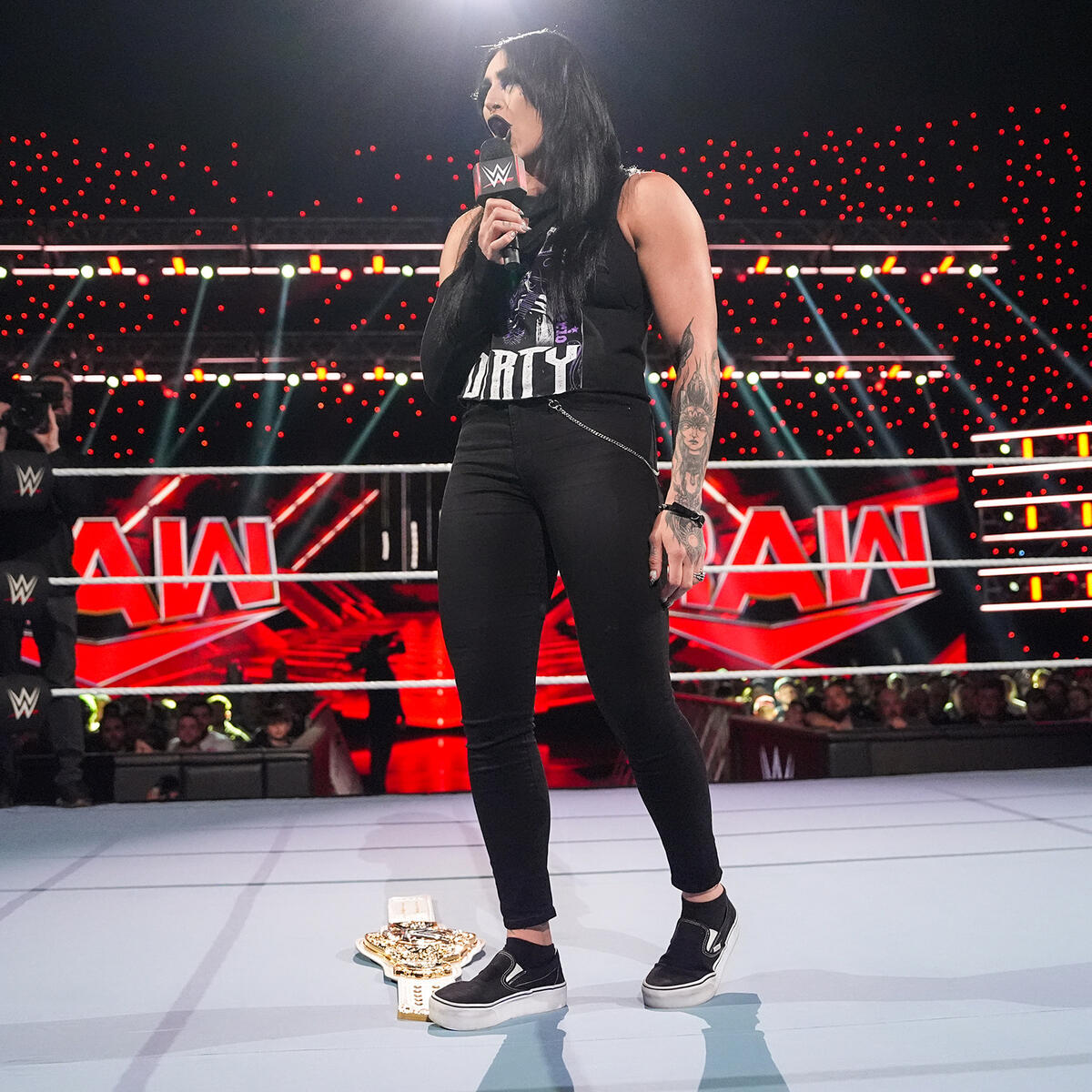 The incredible images of Raw, April 15, 2024: photos | WWE