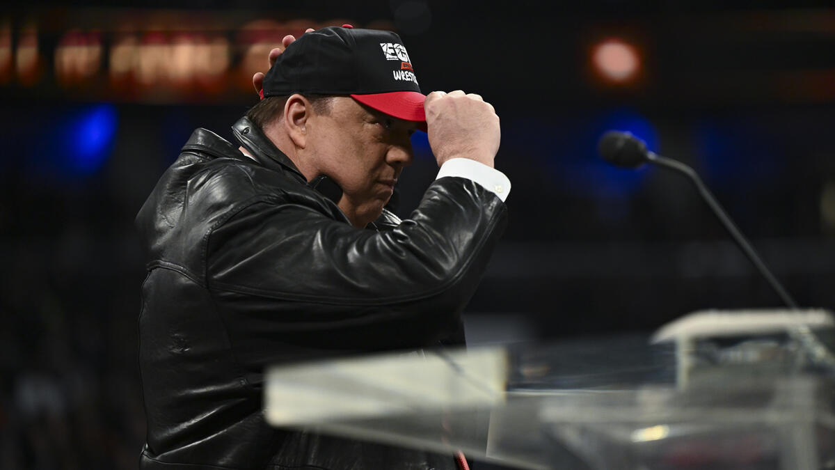Cosas que tienes que saber sobre Paul Heyman