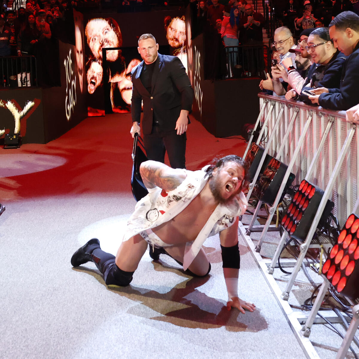 WWE Photo