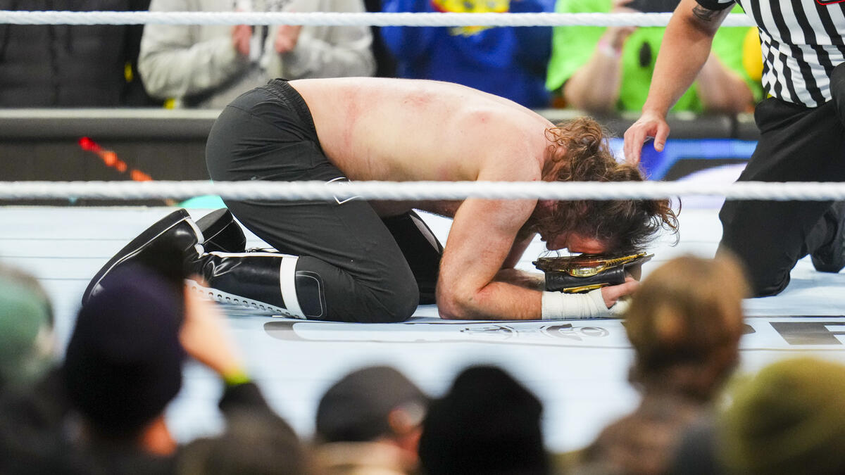 WWE Photo