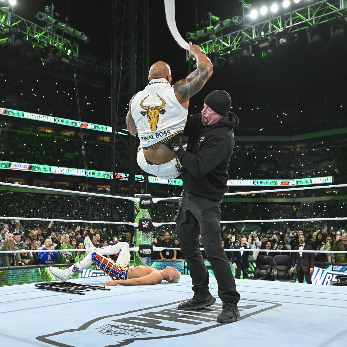 WWE Photo