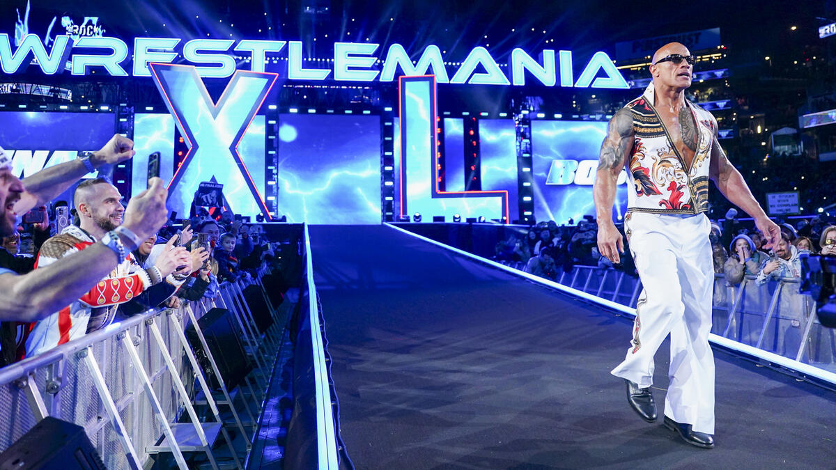 WWE Photo