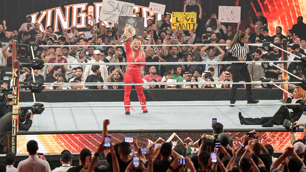 WWE Photo