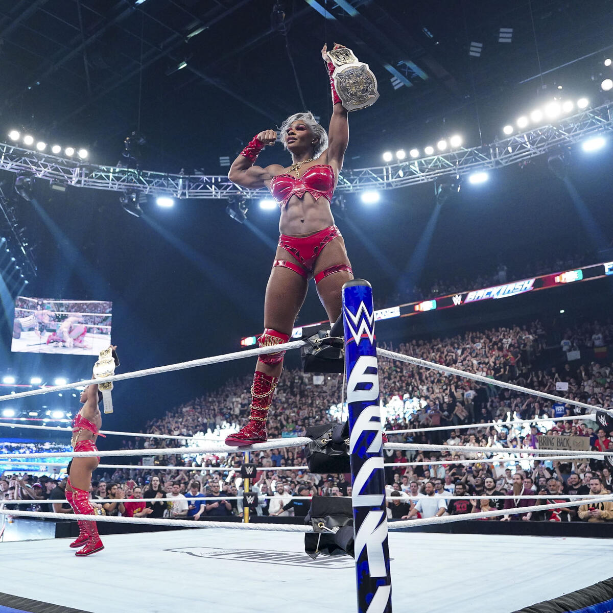 WWE Photo
