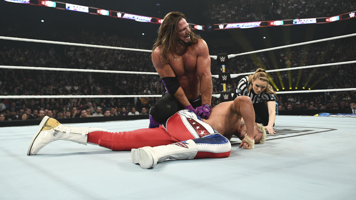 WWE Photo