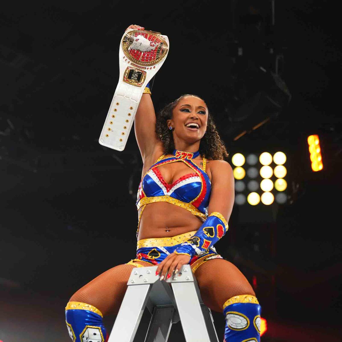 WWE Photo
