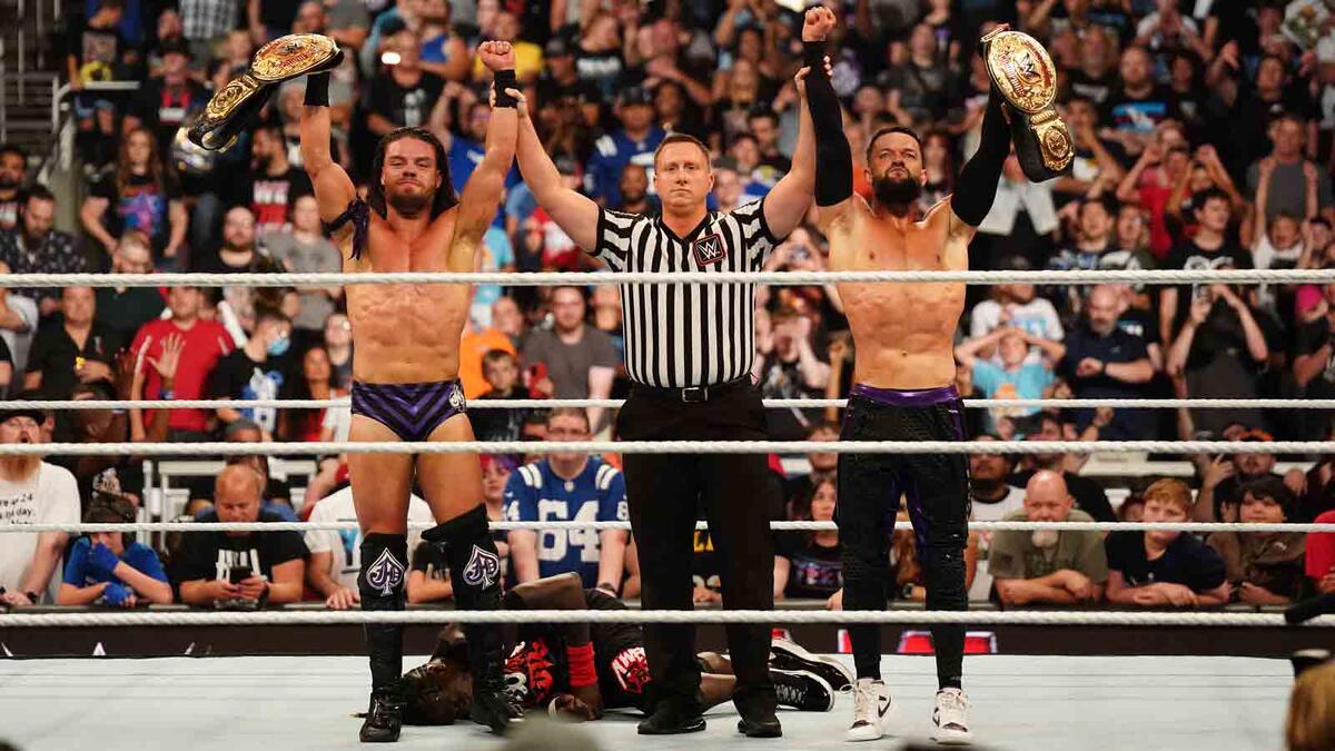 WWE Photo