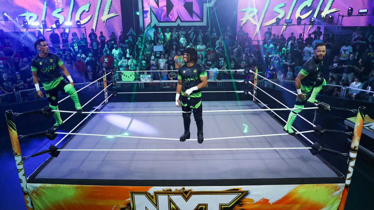 WWE Photo