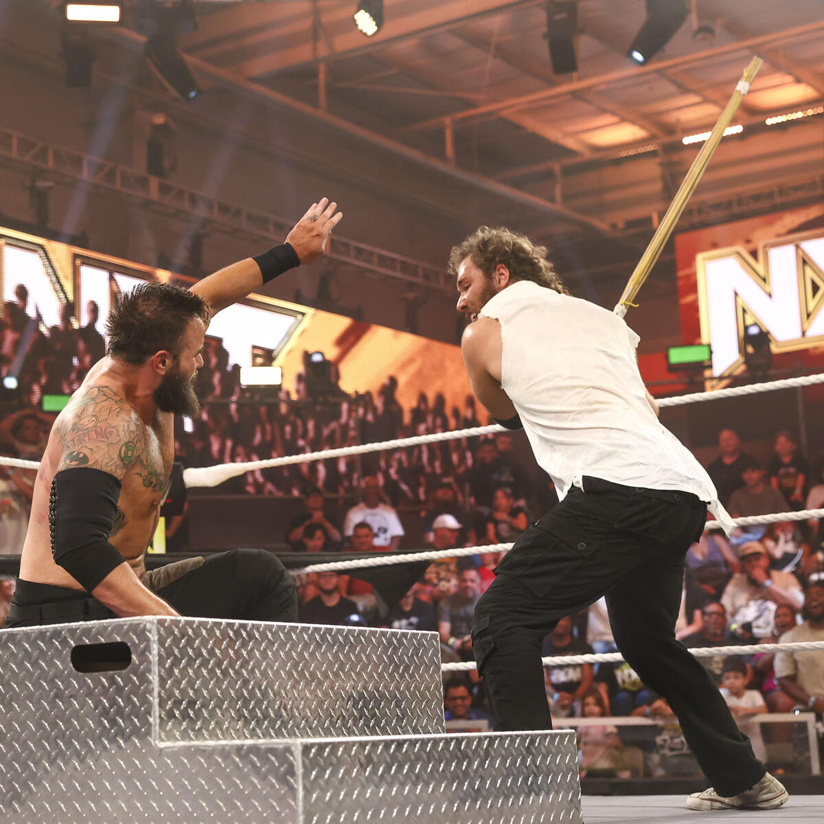WWE Photo