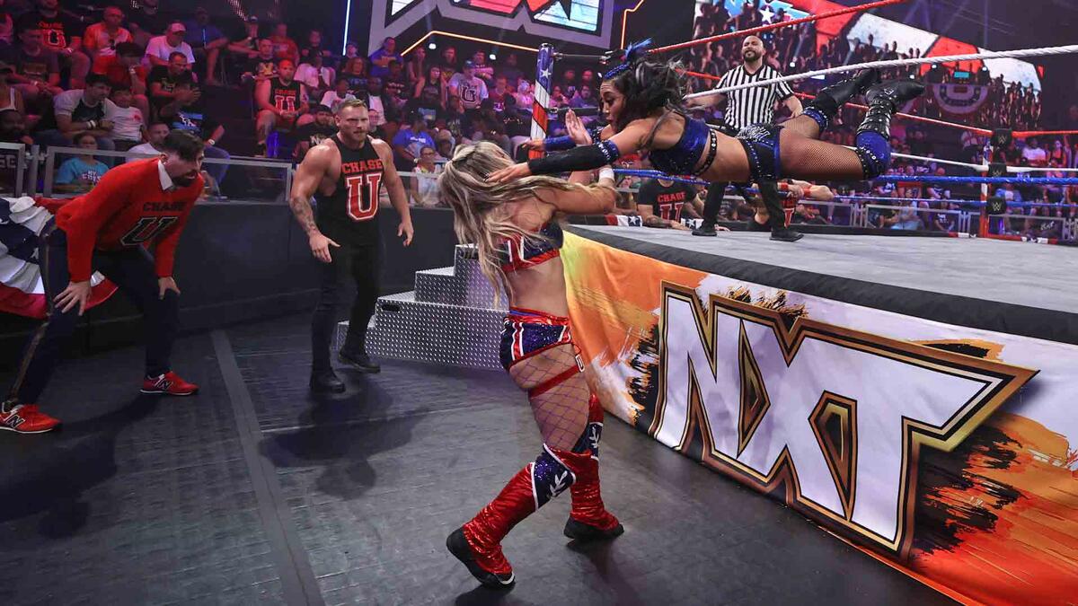 Lo bueno y lo malo de NXT The Great American Bash 2024 | Noche 1