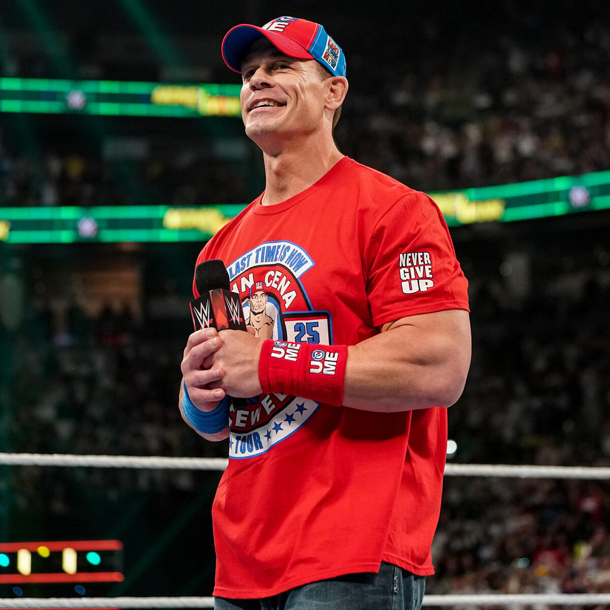 Wwe John Cena Wwe Champion 2024