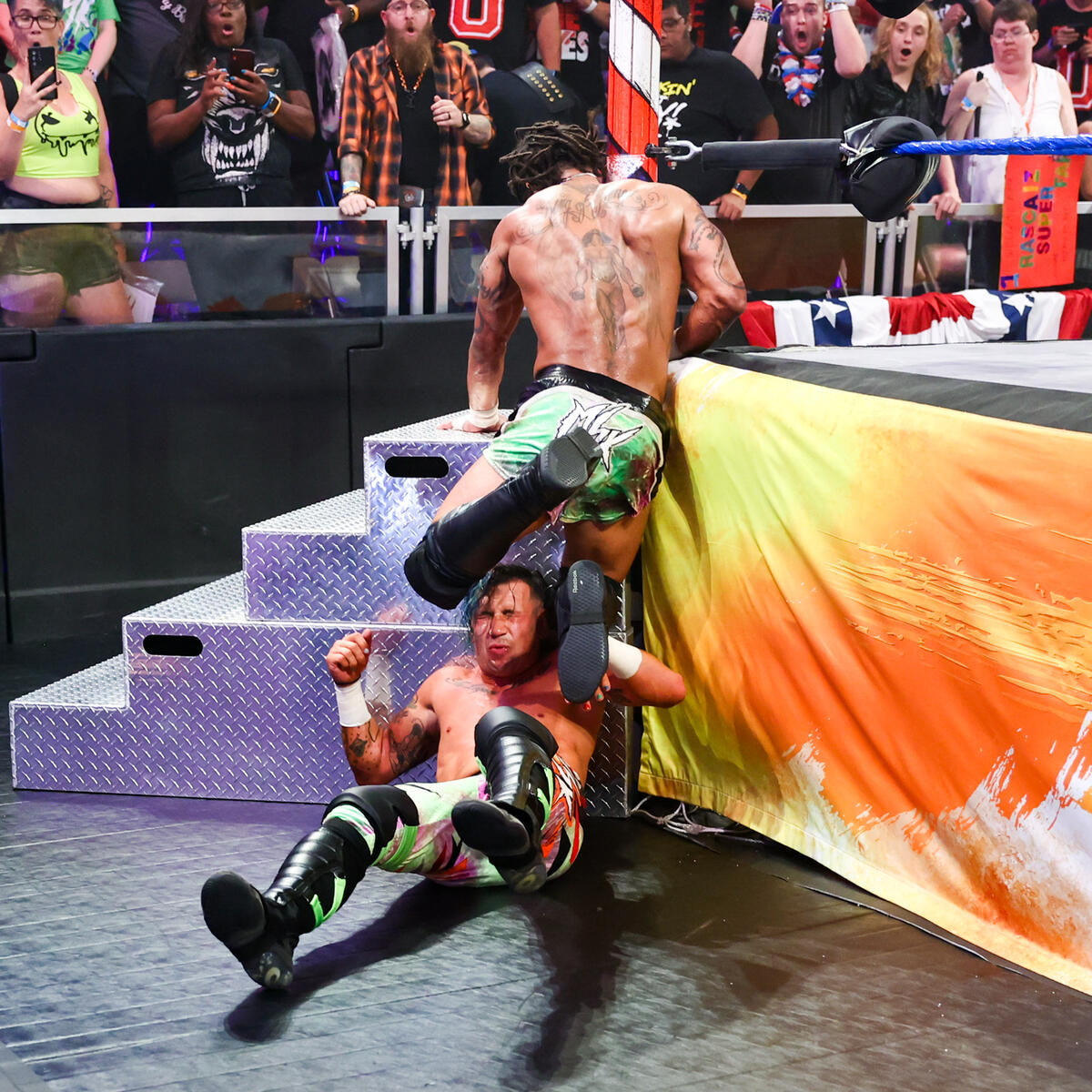 WWE Photo