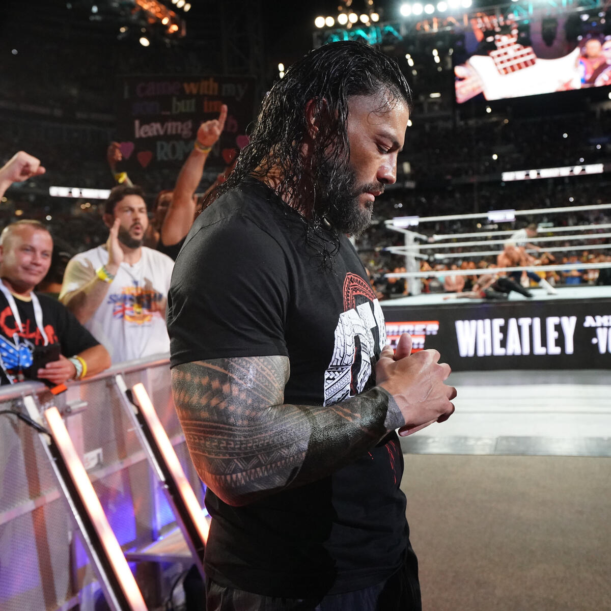 WWE Photo
