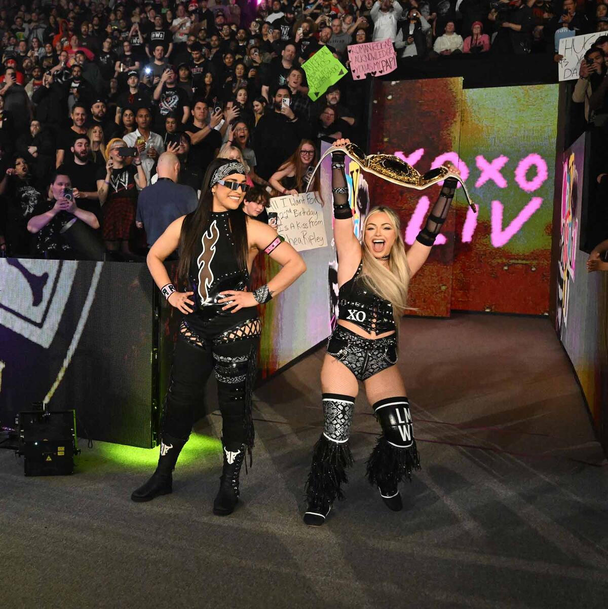 WWE Photo