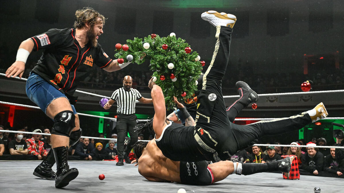 WWE Photo
