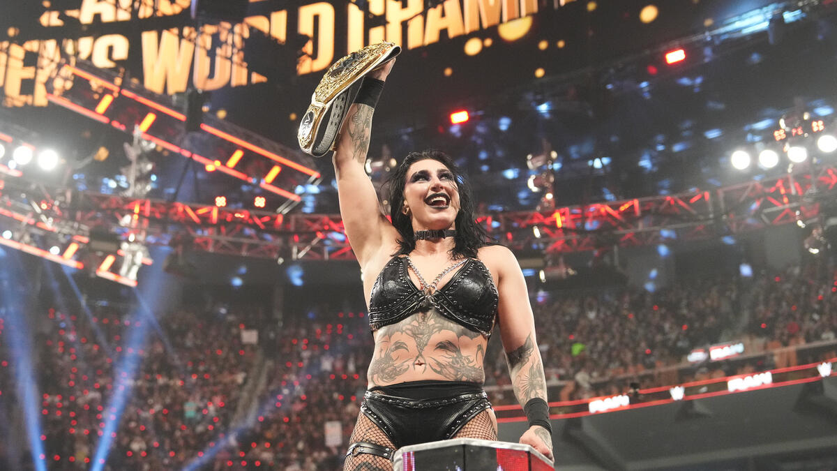 WWE Photo