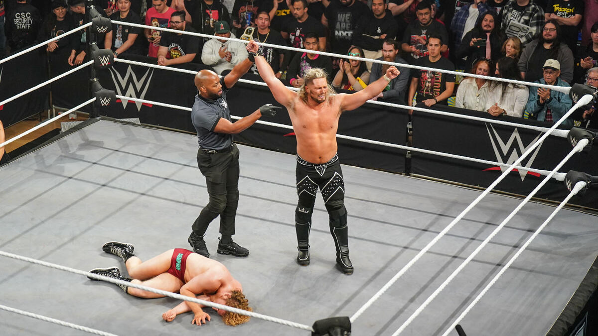 Foto de la WWE