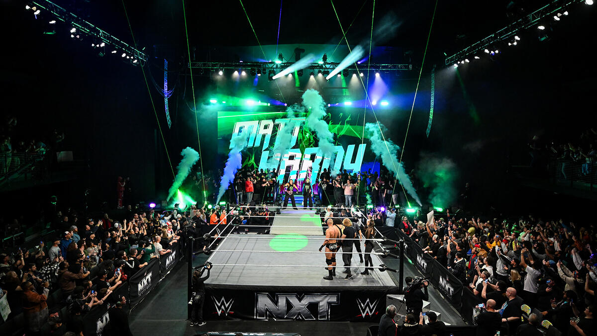 WWE Photo
