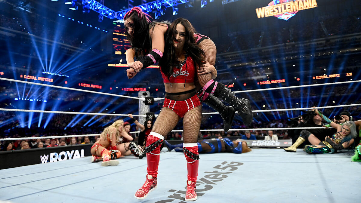 WWE Photo