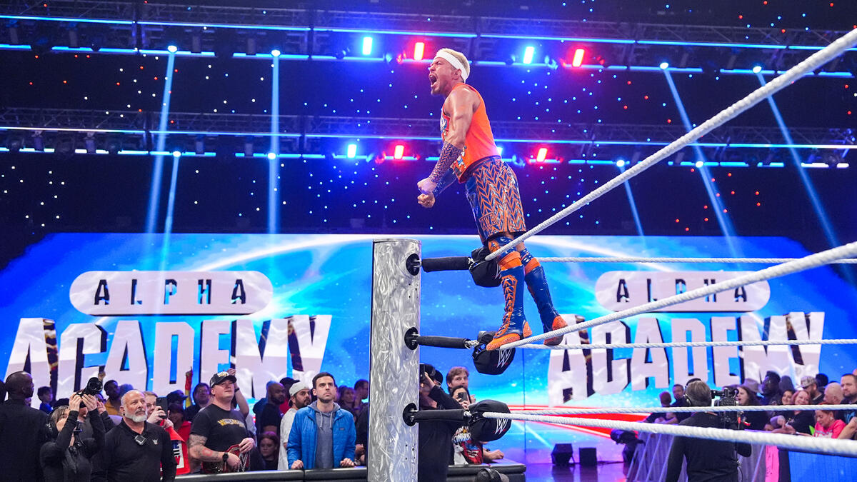 WWE Photo