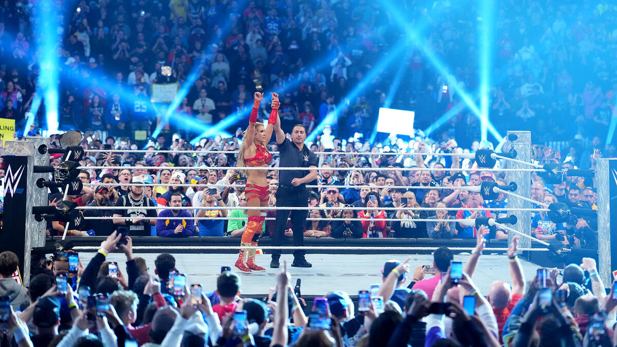 WWE Photo