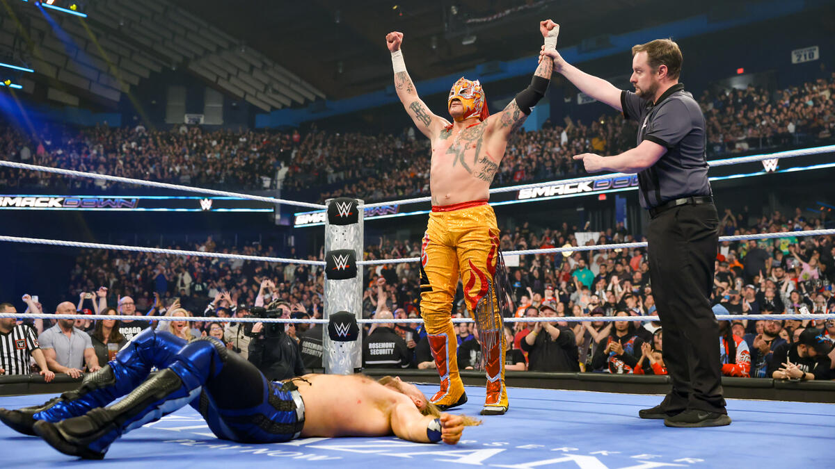 Foto de la WWE