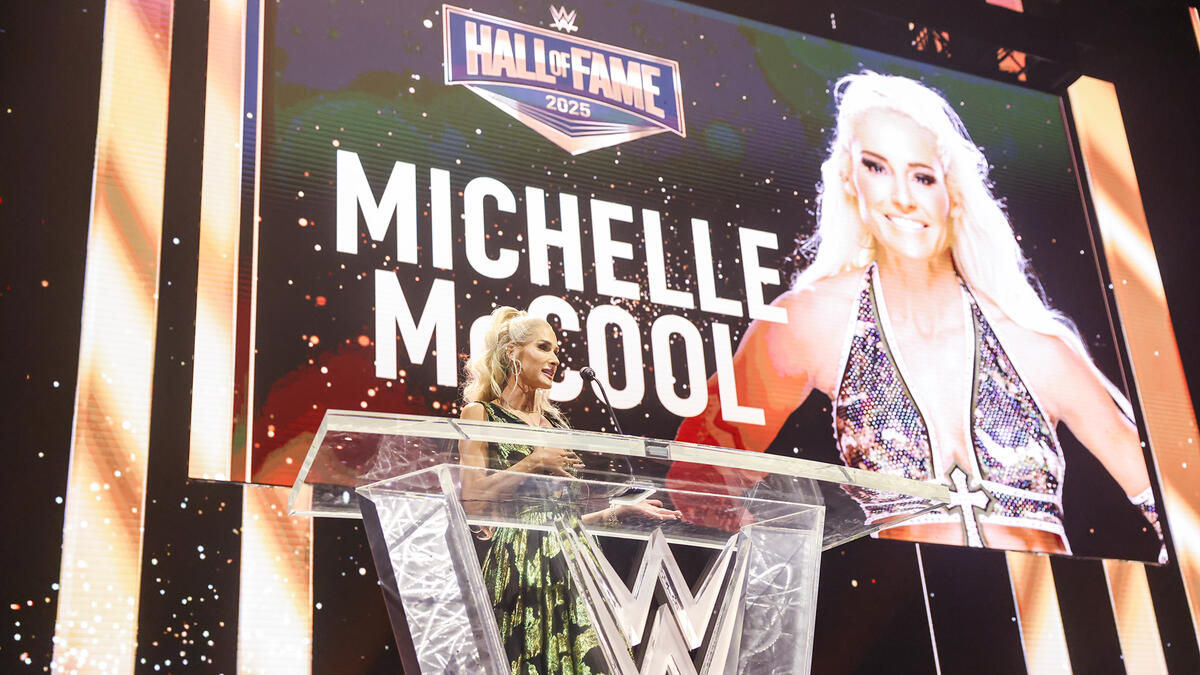 Cosas que tienes que saber sobre Michelle McCool