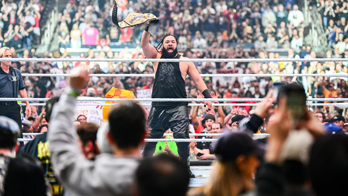 WWE Photo
