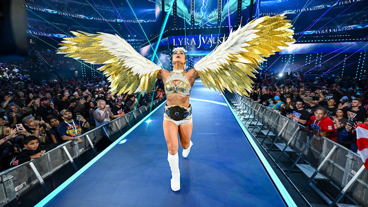 Cosas que tienes que saber sobre Lyra Valkyria - TIM Wrestling