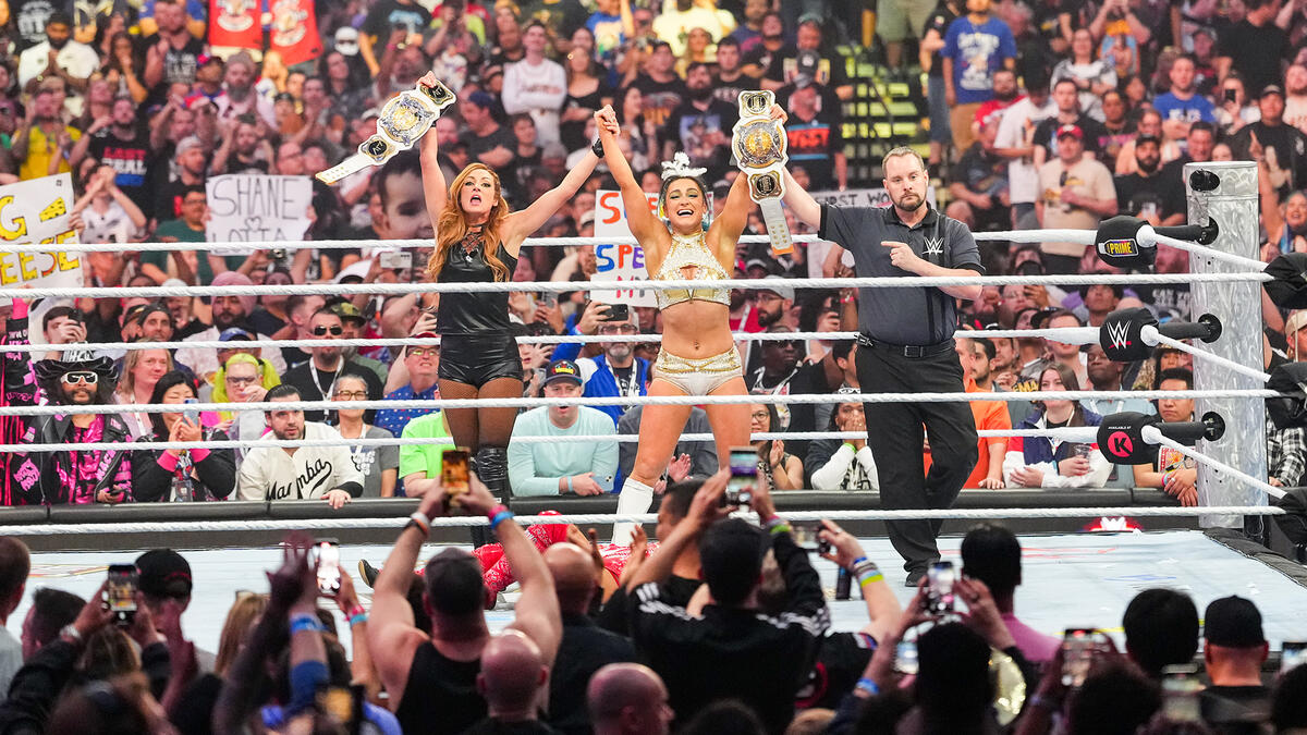WWE Photo