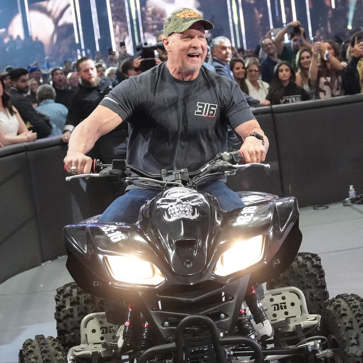 Stone Cold