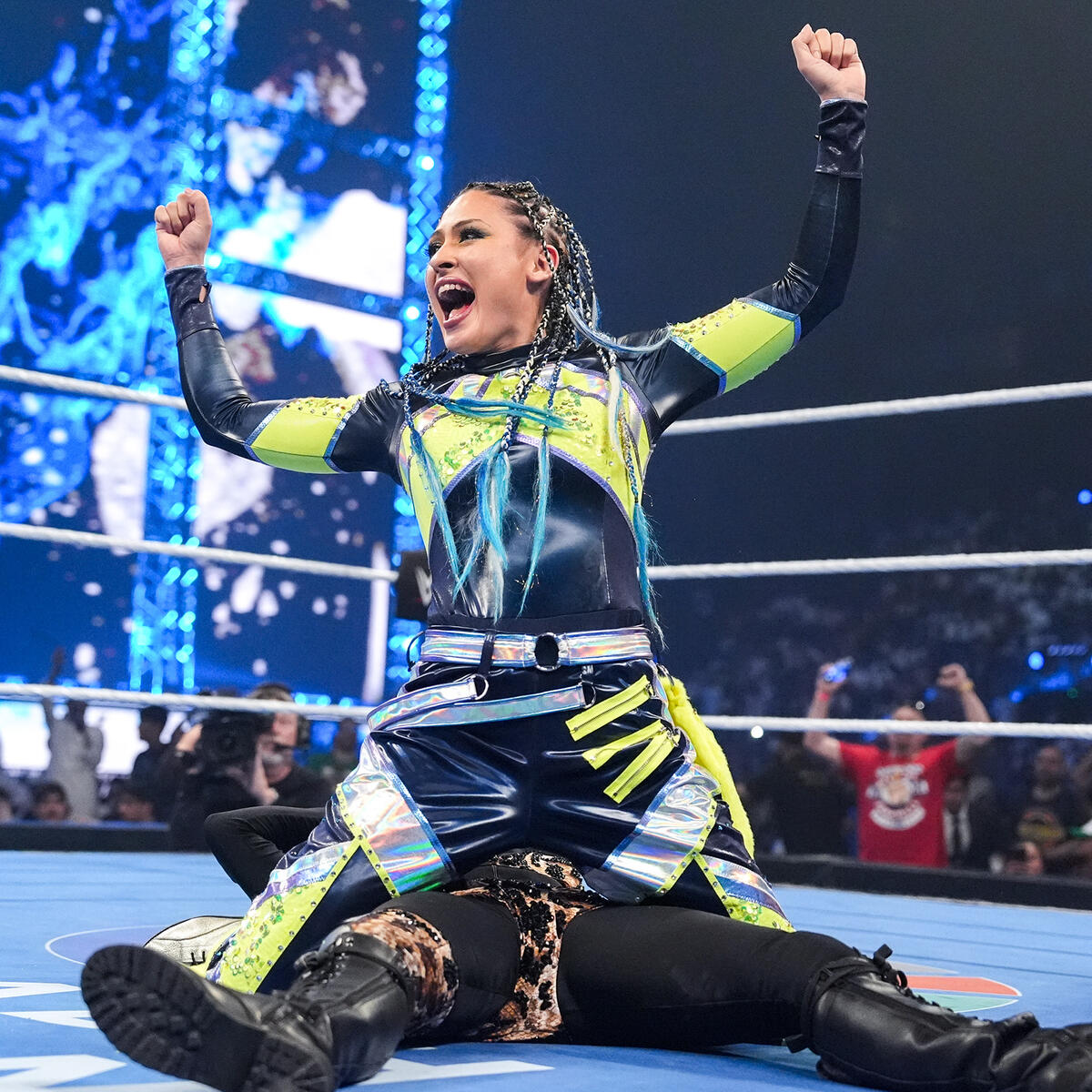 WWE Photo
