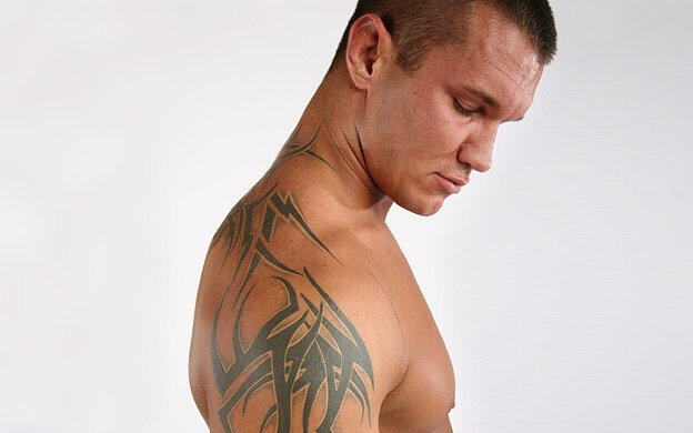 Share 98 about randy orton tattoo super hot  indaotaonec