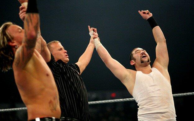 ECW on Sci Fi: Dec. 18, 2007 | WWE