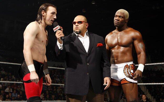 ECW on Sci Fi: Dec. 18, 2007 | WWE