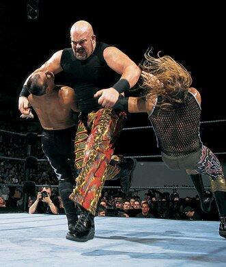 No Way Out 2002WWE