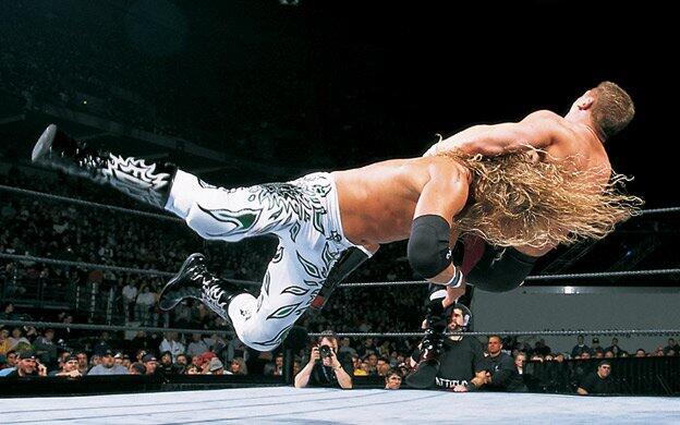 No Way Out 2002WWE