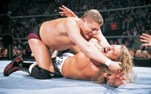 No Way Out 2002WWE