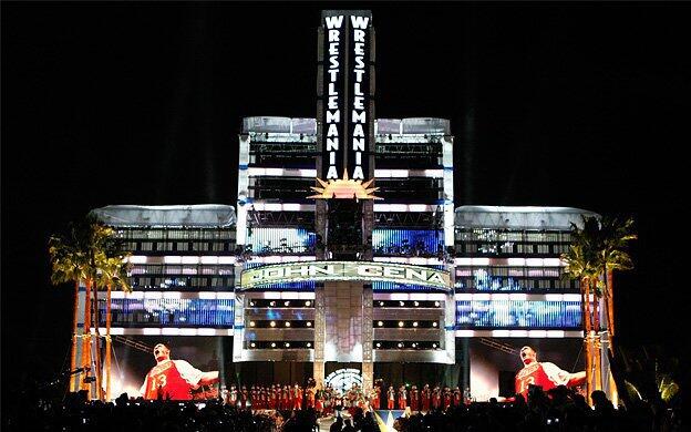 WrestleMania XXIV week | WWE