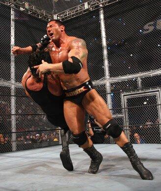 Batista-Undertaker: Rivalry in Review | WWE