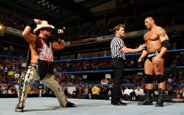 WWE Hall Of Famer Shawn Michaels Weighs In On Importance Of Referees In Pro  Wrestling