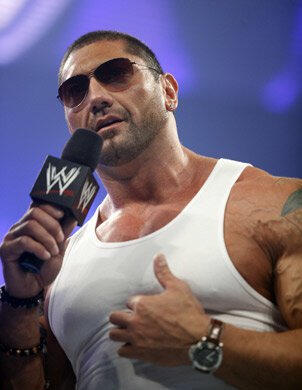 BR Wrestling  Batista just turned 52 and is in peak  Facebook